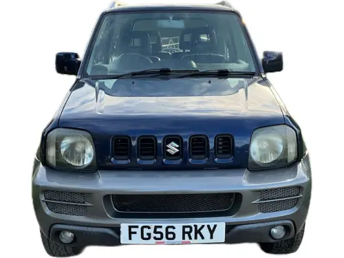 Suzuki Jimny FG56 RKY