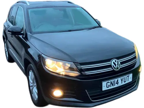 Volkswagen Tiguan GN14 YUT