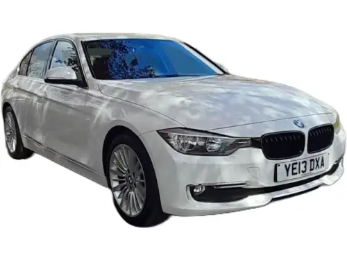 BMW 3 Series YE13 DXA