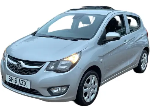 Vauxhall Viva SH16 AZX