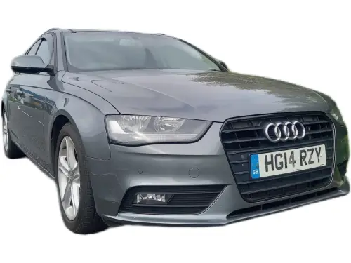 Audi A4 HG14 RZY