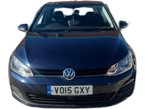 Volkswagen Golf VO15 GXY