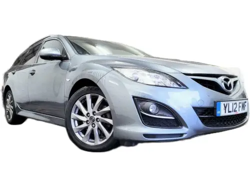 Mazda 6 Venture Edition D YL12 FMF