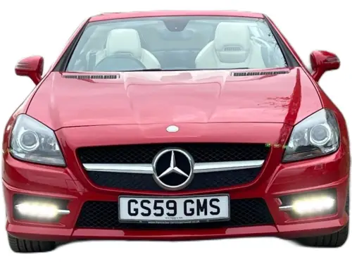 Mercedes-Benz SLK GS59 GMS