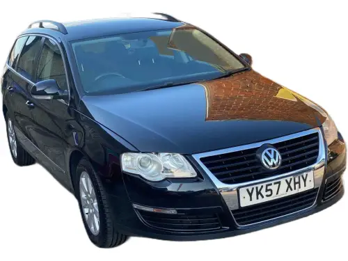 Volkswagen Passat SE TDI YK57 XHY