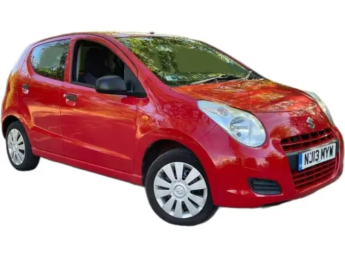 Suzuki Alto NJ13 MYW