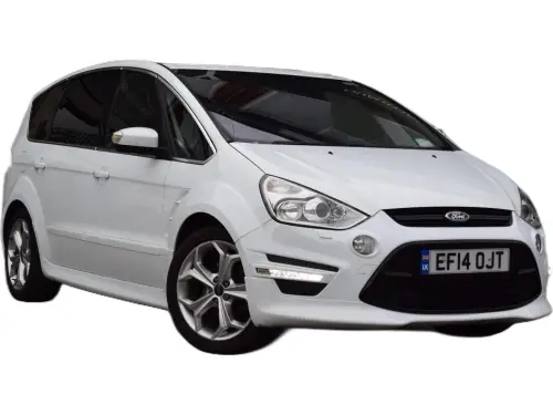 Ford S-MAX EF14 OJT