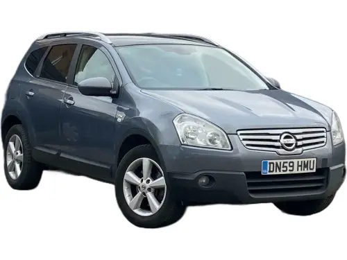 Nissan Qashqai N-TEC + 2 dCi DN59 HMU