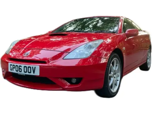 Toyota Celica T Sport Vvtli GP06 OOV