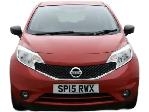 Nissan Note Visia SP15 RWX