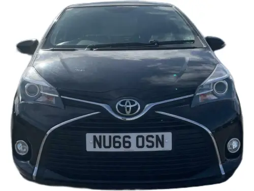 Toyota Yaris Icon VVT-i NU66 OSN