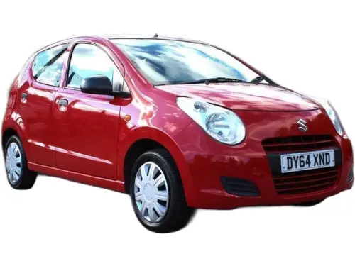 Suzuki Alto DY64 XND