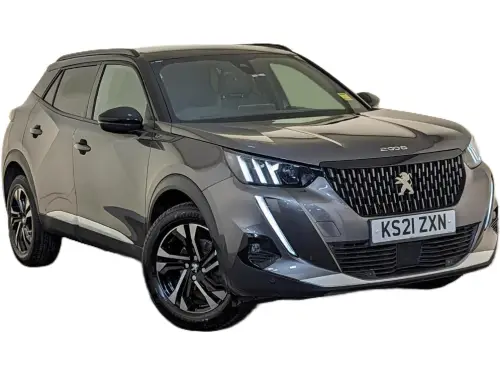 Peugeot 2008 GT PureTech S/S KS21 ZXN