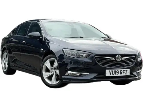 Vauxhall Insignia VU19 RFZ