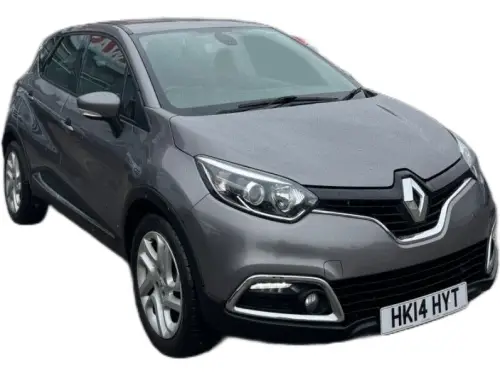 Renault Captur HK14 HYT