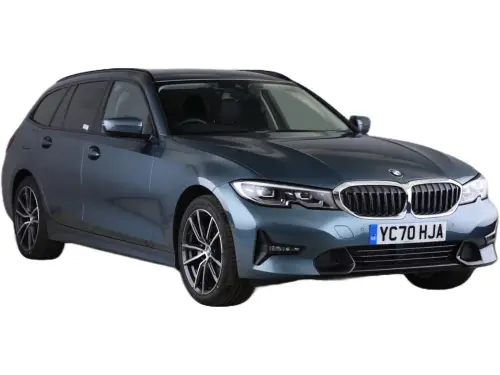 BMW 320d xDrive Sport MHEV Auto YC70 HJA