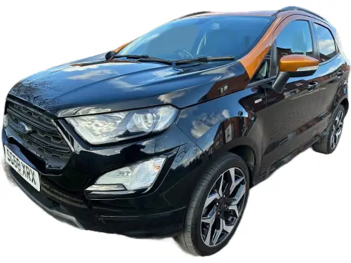 Ford Ecosport SG68 XRX