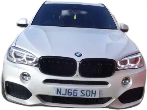 BMW X5 xDrive30d M Sport Auto NJ66 SOH