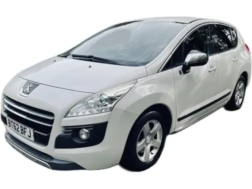 Peugeot 3008 BT62 BFJ