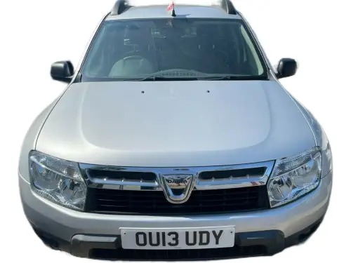 Dacia Duster Ambiance dCi 4X2 OU13 UDY