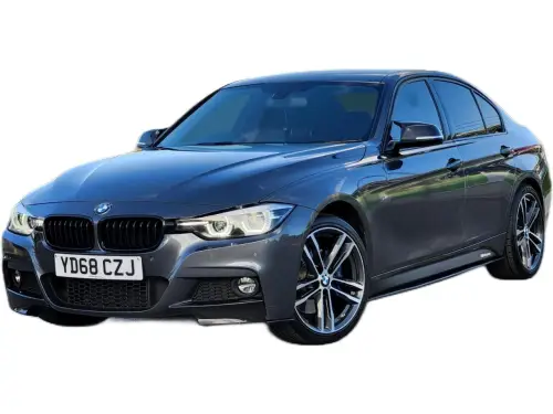 BMW 3 Series YD68 CZJ