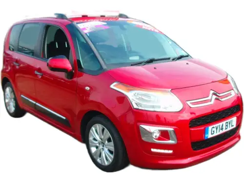 Citroën C3 Picasso GY14 BYL