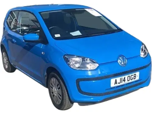 Volkswagen up AJ14 OGB