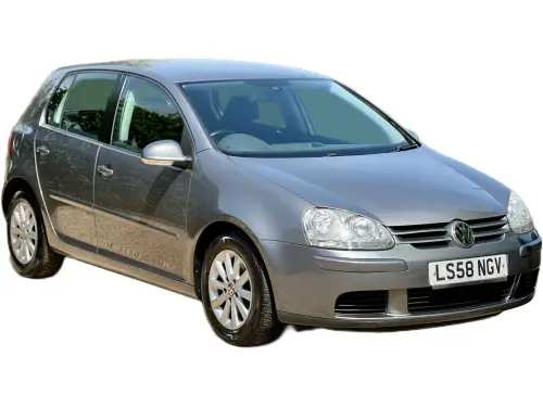 Volkswagen Golf LS58 NGV