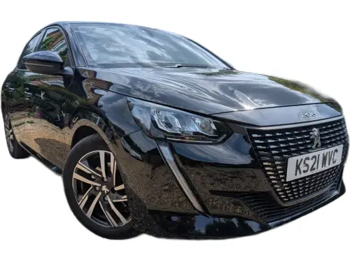 Peugeot 208 Allure Premium PureTech SS KS21 WVC