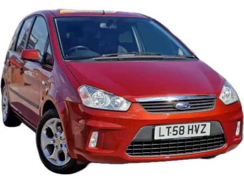 Ford Focus C-Max LT58 HVZ