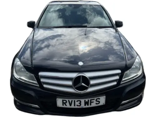 Mercedes-Benz C RV13 WFS