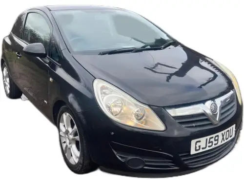 Vauxhall Corsa GJ59 XOU