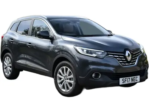 Renault Kadjar SF17 NEC