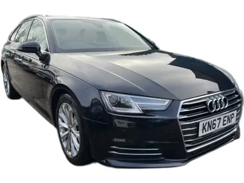 Audi A4 SE Ultra TDI S-A KN67 ENP