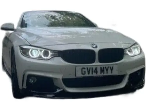 BMW 420 GV14 MYY