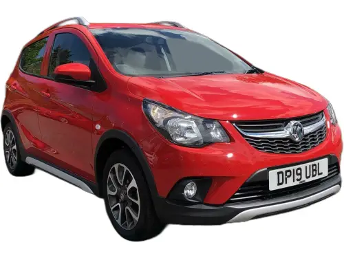 Vauxhall Viva Rocks DP19 UBL
