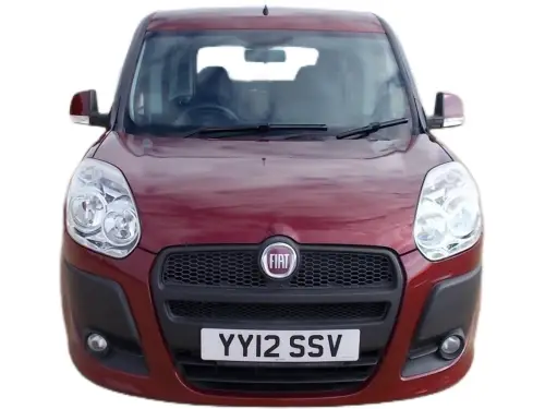 Fiat Doblo YY12 SSV