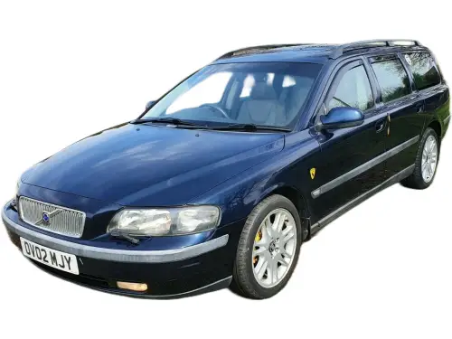 Volvo V70 S 20v Auto OV02 MJY
