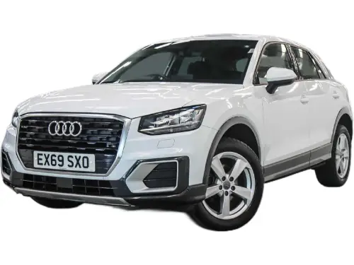Audi Q2 EX69 SXO