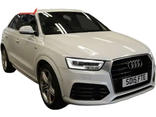Audi Q3 SD15 FTE