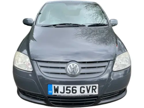 Volkswagen Urban FOX 75 WJ56 GVR