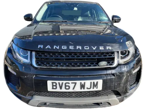 Land Rover Range Rover Evoque BV67 WJM