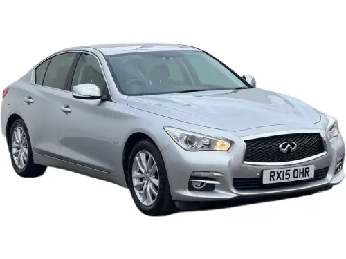 Infiniti Q50 SE Executive D Auto RX15 OHR