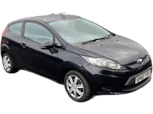 Ford Fiesta SP60 YYO