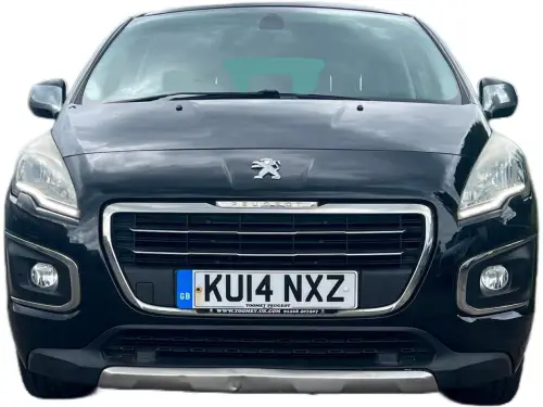 Peugeot 3008 KU14 NXZ