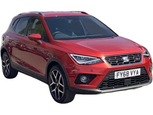SEAT Arona FY68 VYA