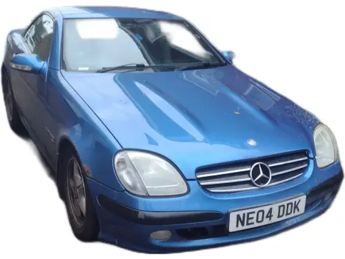 Mercedes-Benz SLK NE04 DDK