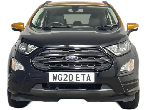 Ford Ecosport WG20 ETA