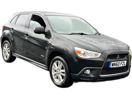 Mitsubishi ASX WN60 FZL