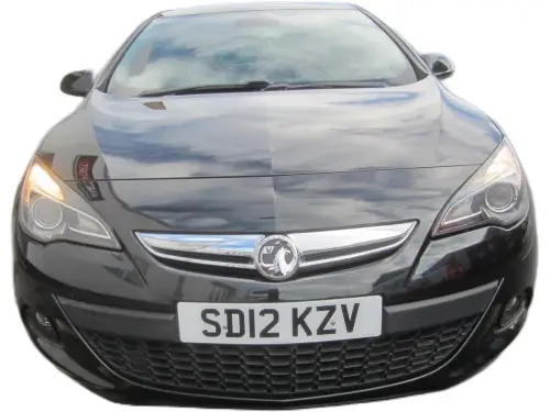 Vauxhall Astra SD12 KZV